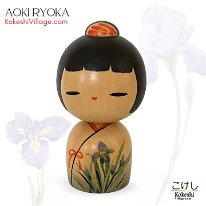 Aoki Ryoka (青木蓼華) (4 in)