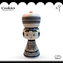 Mitsuharu Fujita Master Abo Kanemitsu Cookies Apple