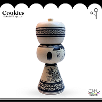 Mitsuharu Fujita Master Abo Kanemitsu Cookies Apple