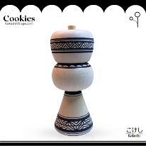 Mitsuharu Fujita Master Abo Kanemitsu Cookies Apple