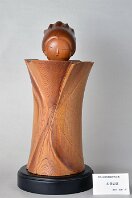Community Sourced - Heart Beat Artisan | Woodturner Prime Minister Awarded