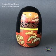 Community Sourced - Fukushima Hiroe (汪江 ひろえ) Artisan | Woodturner