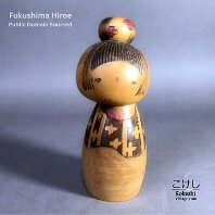Community Sourced - Fukushima Hiroe Artisan | Woodturner