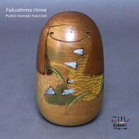 Community Sourced - Fukushima Hiroe Artisan | Woodturner