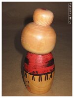Fukushima Hiroe (汪江 ひろえ) Artisan | Woodturner
