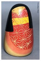 Fukushima Hiroe (汪江 ひろえ) Artisan | Woodturner