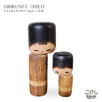 Ishihara Hideo (石原 日出男) Title: Dojyo - Young Girl (4 / 2.5 in)