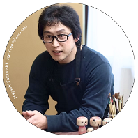 Hayashi Takatoshi Bio
