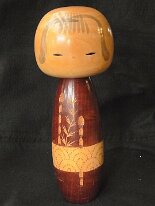 Yuji Kawase 川瀬祐志作 Born in & resides in Kiryu, Gunma in 1938
