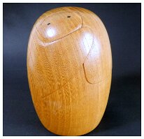Yuji Kawase 川瀬祐志作 Born in & resides in Kiryu, Gunma in 1938
