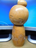 Yuji Kawase 川瀬祐志作 Born in & resides in Kiryu, Gunma in 1938