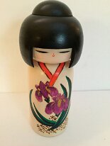 Yuji Kawase 川瀬祐志作 Born in & resides in Kiryu, Gunma in 1938