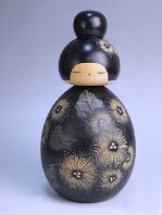 Yuji Kawase 川瀬祐志作 Born in & resides in Kiryu, Gunma in 1938
