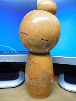 Yuji Kawase 川瀬祐志作 Born in & resides in Kiryu, Gunma in 1938
