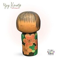 Yuji Kawase (川瀬祐志作) This piece is unsigned Confirmed to be by Yuji by Tara V who has a signed version. Thank you.