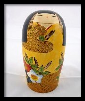 Yuji Kawase (川瀬祐志作) Born in & resides in Kiryu, Gunma in 1938