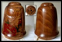 Miyajima Muhitsu / 宮島 無筆 Muhitsu was born in 1929 and it is believed he began making Kokeshi in 1942. He was originally a traditional style kijishi, and studied under Kichitaro...