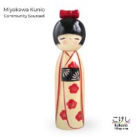 Community Sourced - Miyakawa Kunio - (宮川邦男 | みやがわ くにお) Artisan | Woodturner Pure Heart