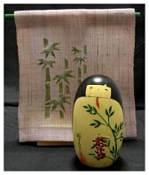 Usaburo Southern Snow Yukiji Bamboo December