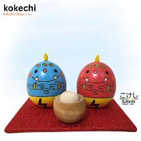 Kokechi Setsubon Oni Set