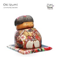 Community Sourced - Oki_Izumi (沖 いづみ) Artisasn | Woodturner