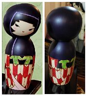 Oki Izumi Oki Izumi - Four Seasons 4 Ojyotyu Bamboo for Winter