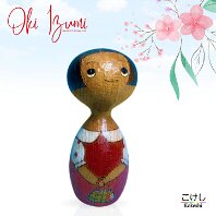 Oki Izumi Titled Outing