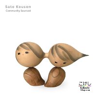 Community Sourced - Sato Kouson (佐藤香村) Artisan | Woodturner Chigire Gumo
