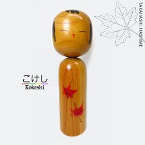 Takahashi Hashime (高橋 はしめ) Maple Leaf