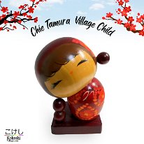 Chie Tamura V1