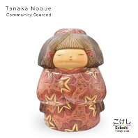 Community Sourced - Tanaka Nobue (田中暢枝) Artisan | Woodturner Title: Tenjin Dojo