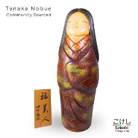 Community Sourced - Tanaka Nobue (田中暢枝) Artisan | Woodturner