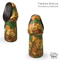 Community Sourced - Tanaka Nobue (田中暢枝) Artisan | Woodturner