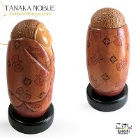 Tanaka Nobue (田中暢枝) Artisan | Woodturner