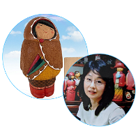 Tokumaru Etsuko Bio