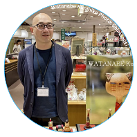 Watanabe Kunihiko Bio