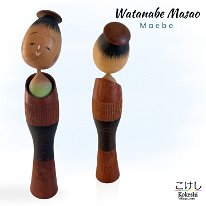 Watanabe Masao (渡辺正雄) Maebe