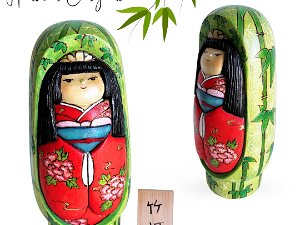 Horiuchi Chiyomi (堀内千代美)