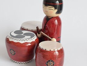 Katagami Kokeshi