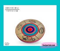 Kokeshi Games: Fortune Game by Hiroi Michiaki (Togatta)