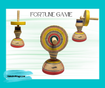 Kokeshi Games: Fortune game