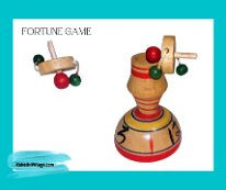 Kokeshi Games: Fortune game