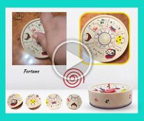 Kokeshi Games: Fortune game by Kakizawa Yoshinobu 柿沢是伸 (Naruko)