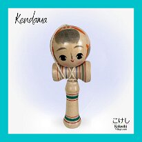 Kokeshi Games: Kendama (ケン玉)