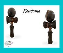 Kokeshi Games: Kendama (ケン玉)