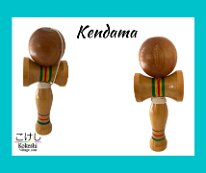 Kokeshi Games: Kendama (ケン玉)