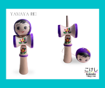 Kokeshi Games: Yamaya Rei Kendama