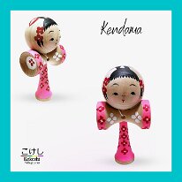 Kokeshi Games: Kendama (ケン玉)