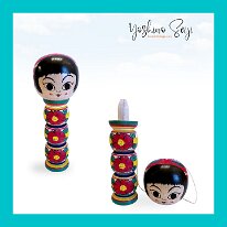 Kokeshi Games: Yoshino Seiji