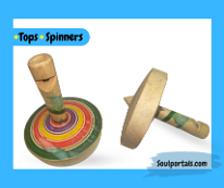Tops: Ringing /Whistling Water Damaged